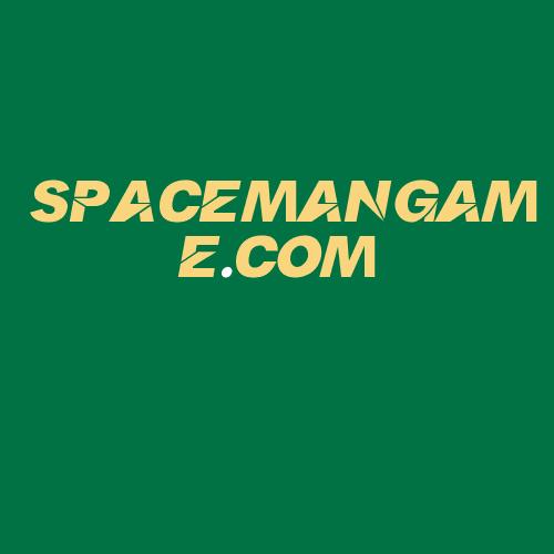 Logo da SPACEMANGAME